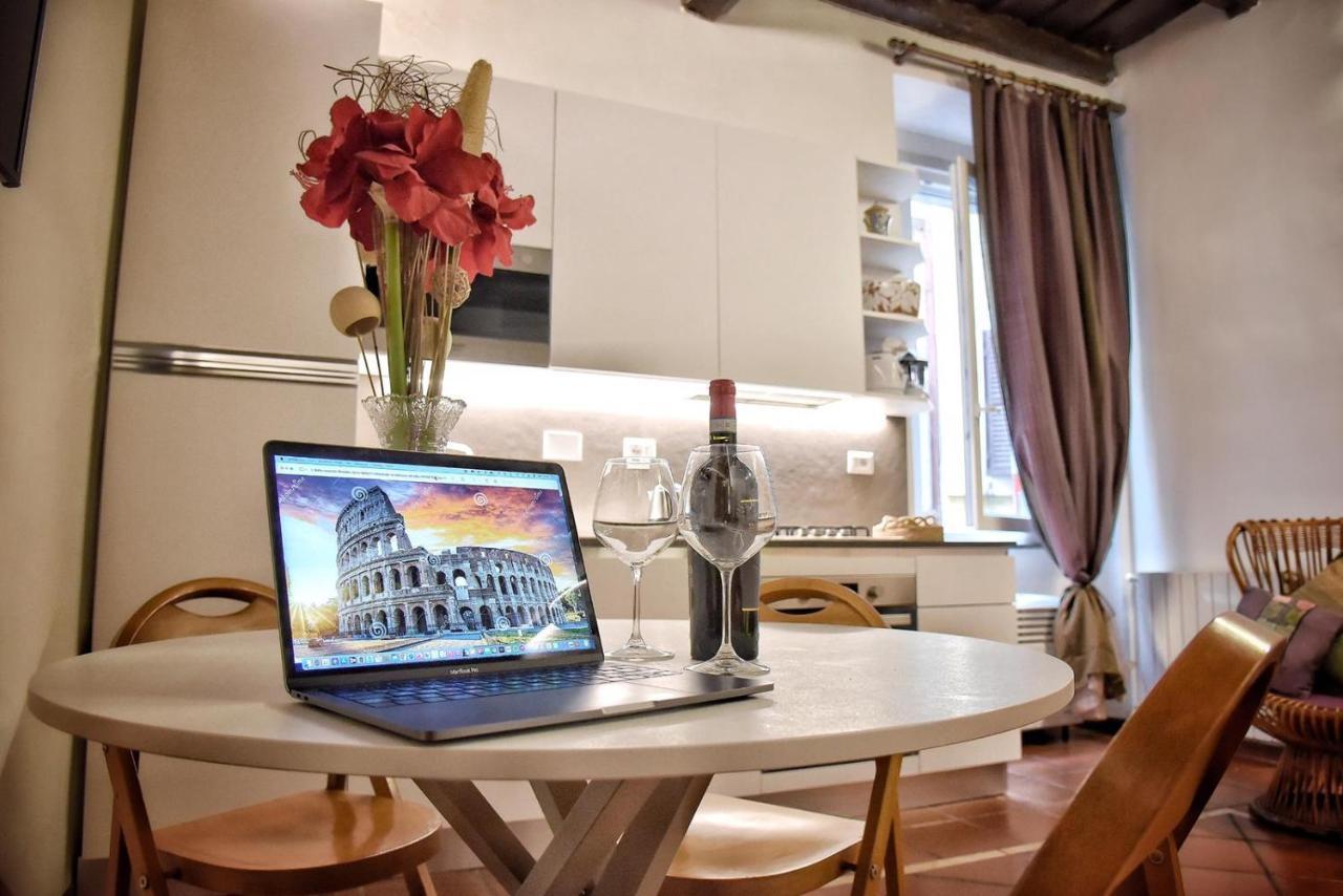 Falegnami Apartment Ρώμη Εξωτερικό φωτογραφία