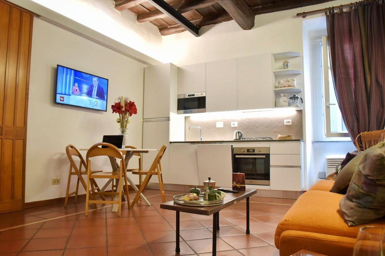 Falegnami Apartment Ρώμη Εξωτερικό φωτογραφία