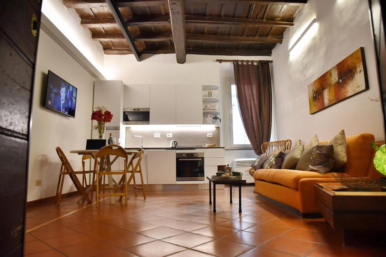 Falegnami Apartment Ρώμη Εξωτερικό φωτογραφία