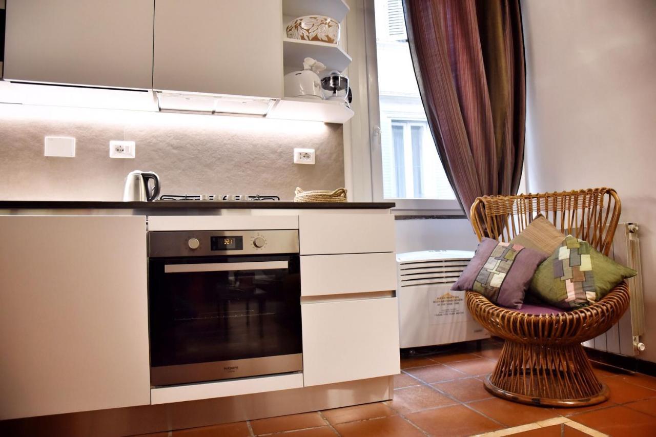 Falegnami Apartment Ρώμη Εξωτερικό φωτογραφία