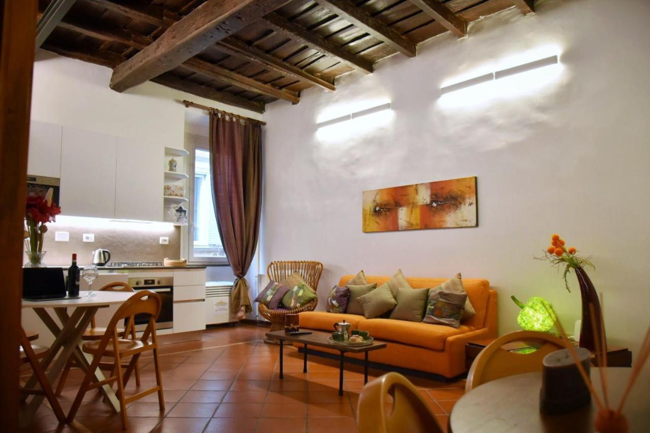Falegnami Apartment Ρώμη Εξωτερικό φωτογραφία
