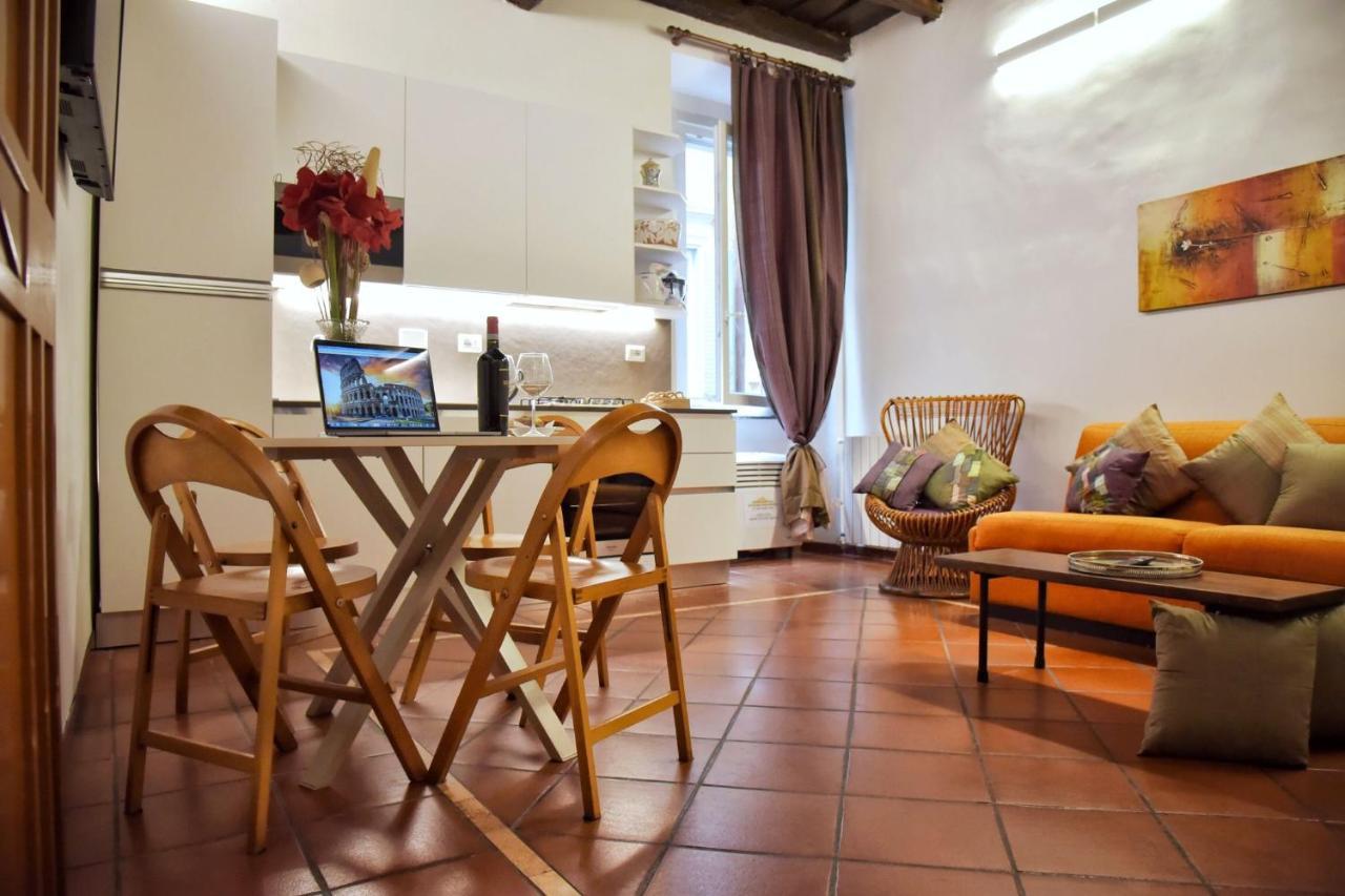 Falegnami Apartment Ρώμη Εξωτερικό φωτογραφία