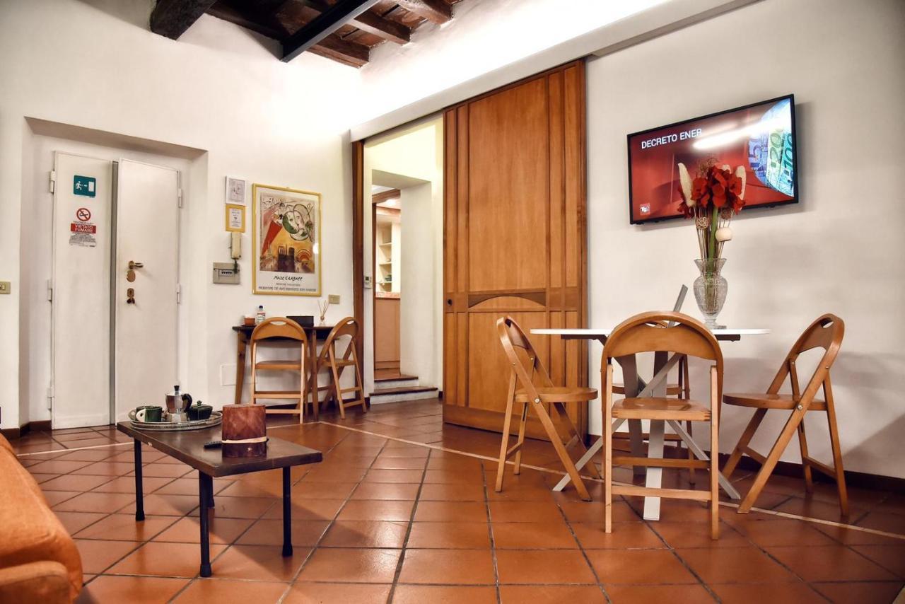 Falegnami Apartment Ρώμη Εξωτερικό φωτογραφία