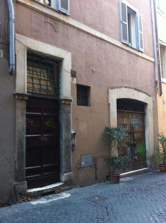 Falegnami Apartment Ρώμη Δωμάτιο φωτογραφία