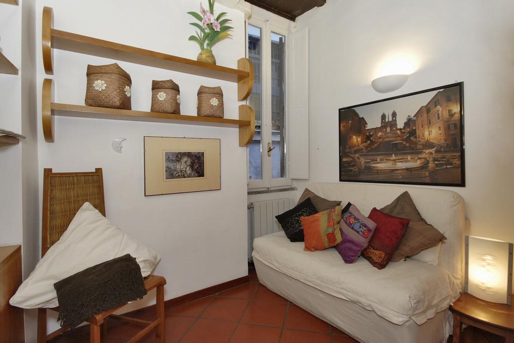 Falegnami Apartment Ρώμη Δωμάτιο φωτογραφία
